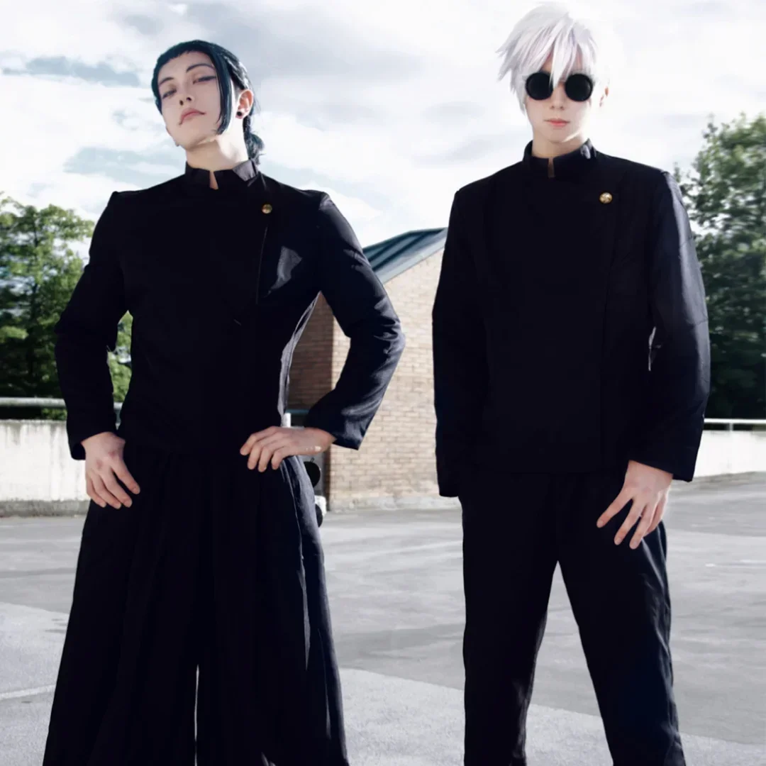 Anime Cosplay Jujutsu Kaisen - Jujutsu Kaisen Geto Suguru Cosplay Anime