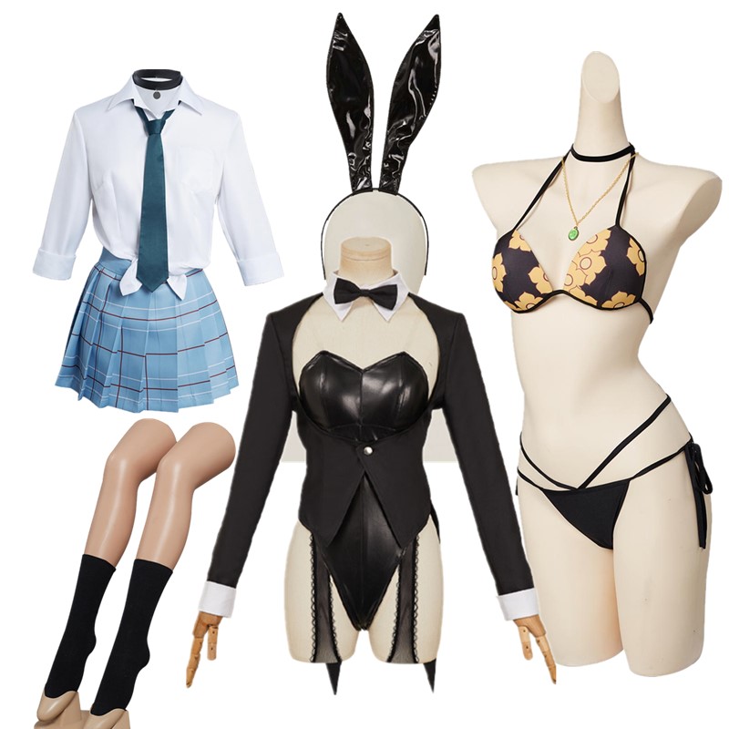 Anime Cosplay Marin - Kitagawa Marin Cosplay Bikini Mayo JK