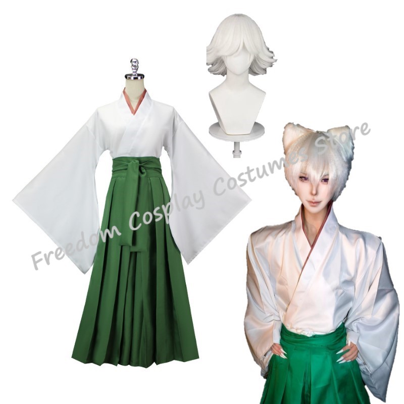 Anime Cosplay Kiss - Kamisama Öpücük Hajimemashita Aşk Mizuki Cosplay