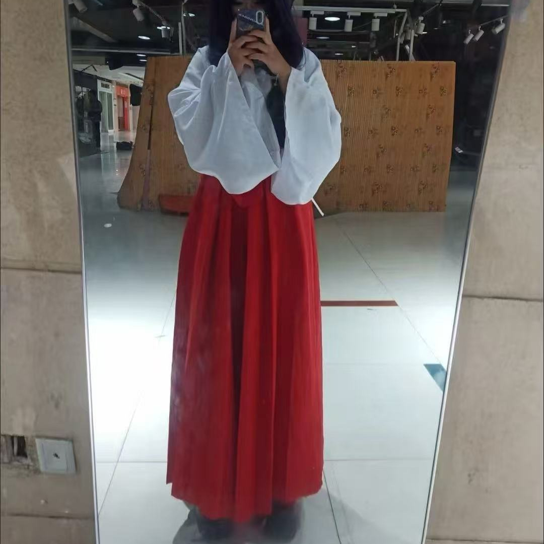 Anime Cosplay Jujutsu Kaisen - Kızlar Kimono Takımları Ryomen Sukuna Cosplay