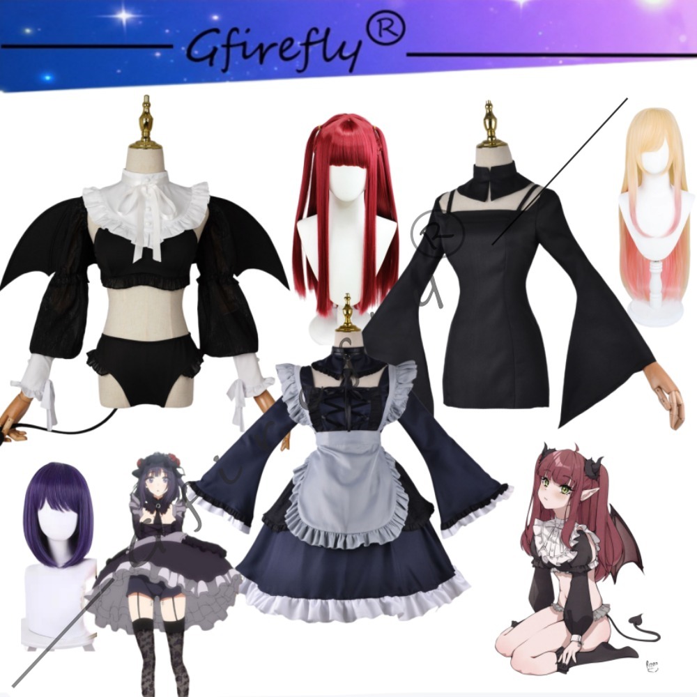 Anime Cosplay Marin - My Dress-Up Darling Marin Kitagawa Mayo
