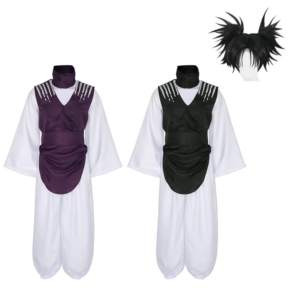 Anime Cosplay Jujutsu Kaisen - Anime Jujutsu JJK Manga Choso Cosplay