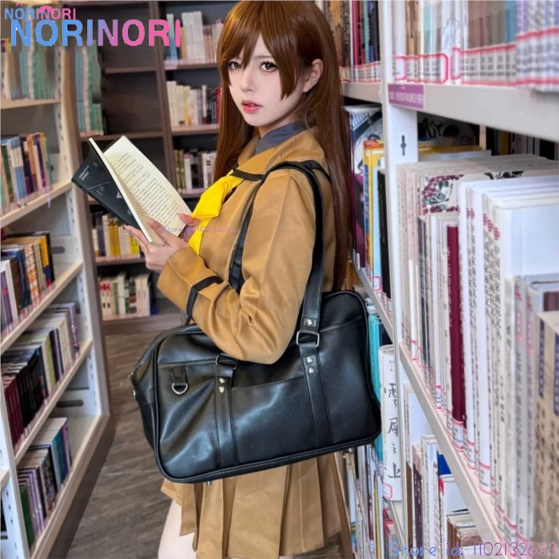 Anime Cosplay Kiss - Anime Nanami Momozono Cosplay Kostüm Peruk