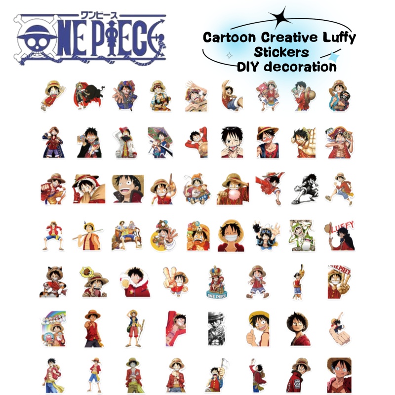 Anime Cosplay Luffy - One Piece anime karakteri Luffy çizgi