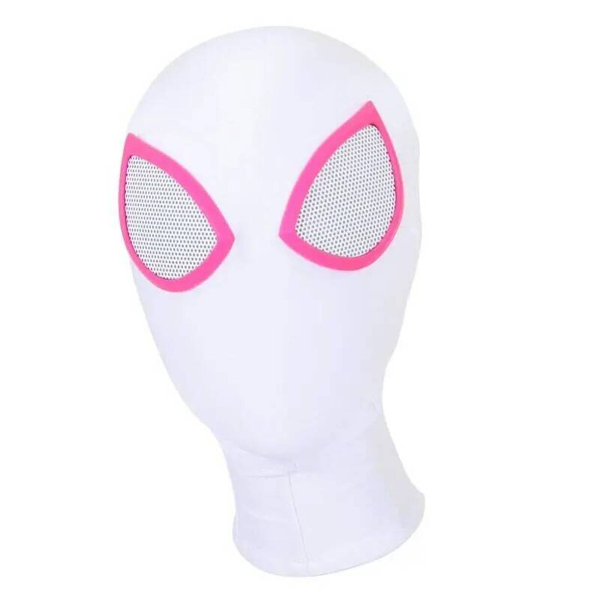Anime Cosplay Mask - Acg Süper Kahraman Gwen Stacy Zentai