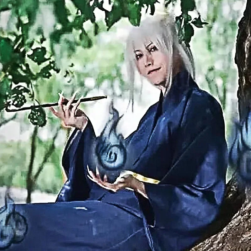 Anime Cosplay Kiss - Anime Kamisama aşk cosplay Tomoe kimono
