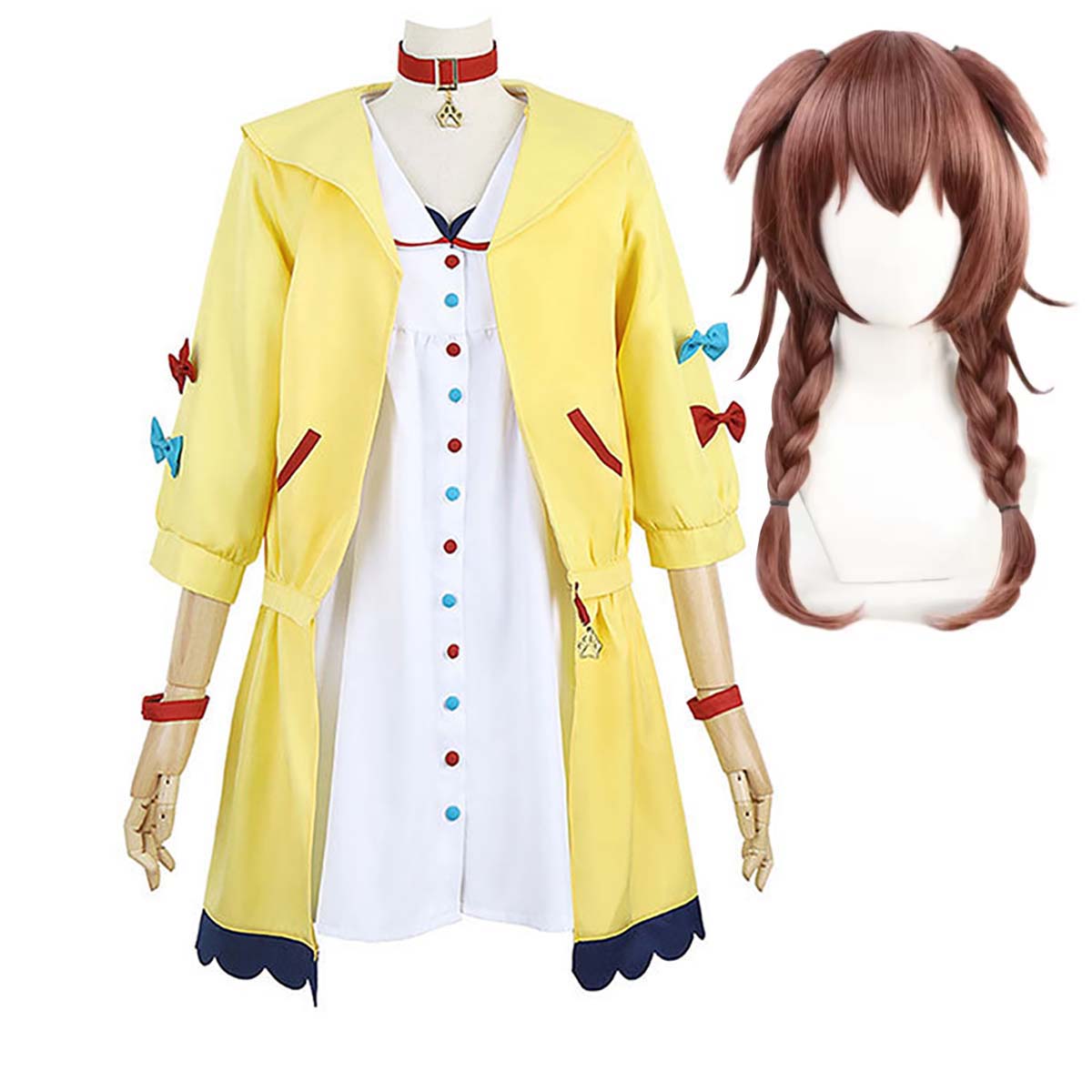 Cadılar Bayramı Karnaval Parti - Anime Cosplay Youtuber incelemesi ve fiyatı