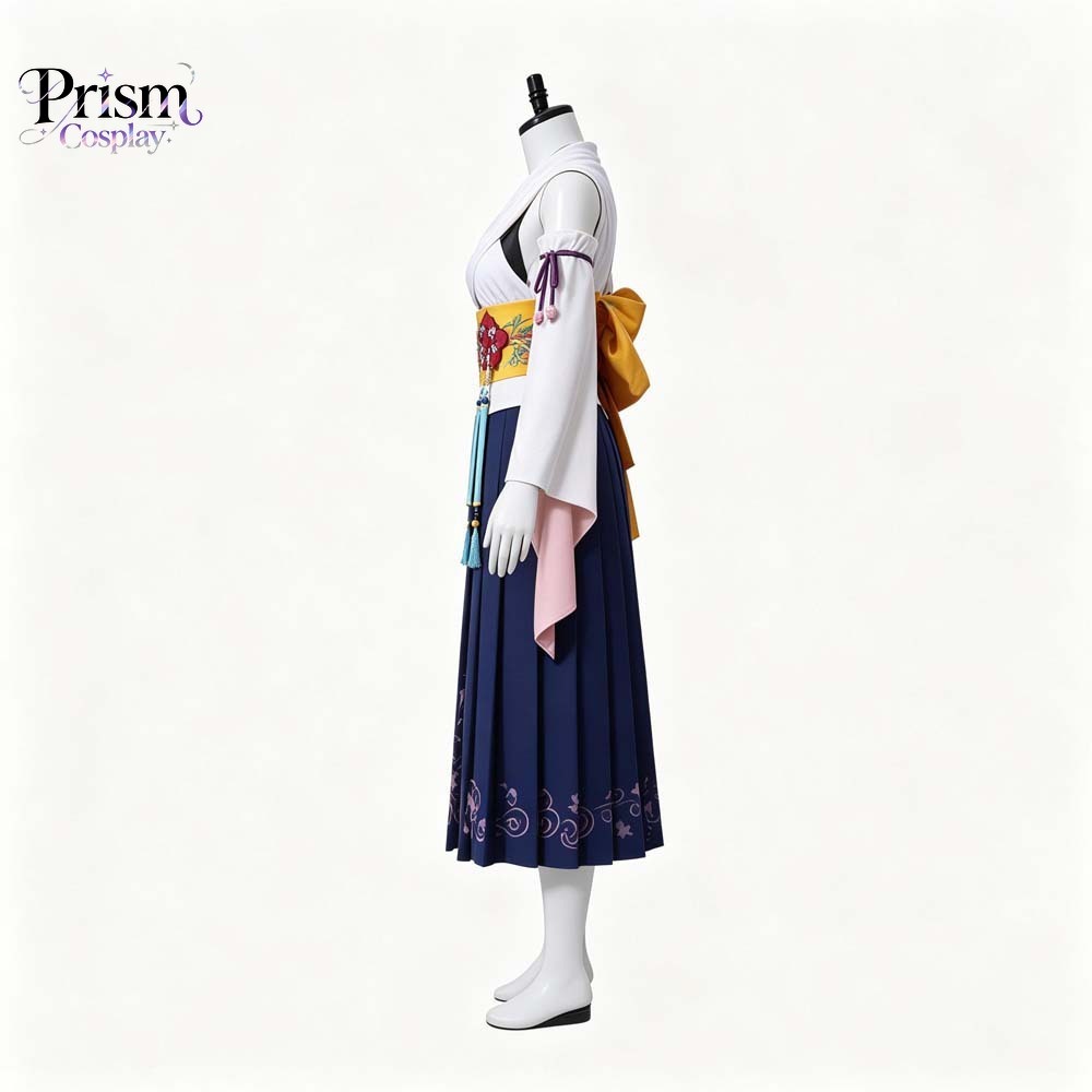 Final Fantasy Ten Yuna Çağrıda - Anime Cosplay Characters incelemesi ve fiyatı