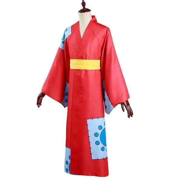 Anime Luffy Cosplay Kostümü, W - Anime Cosplay Luffy incelemesi ve fiyatı