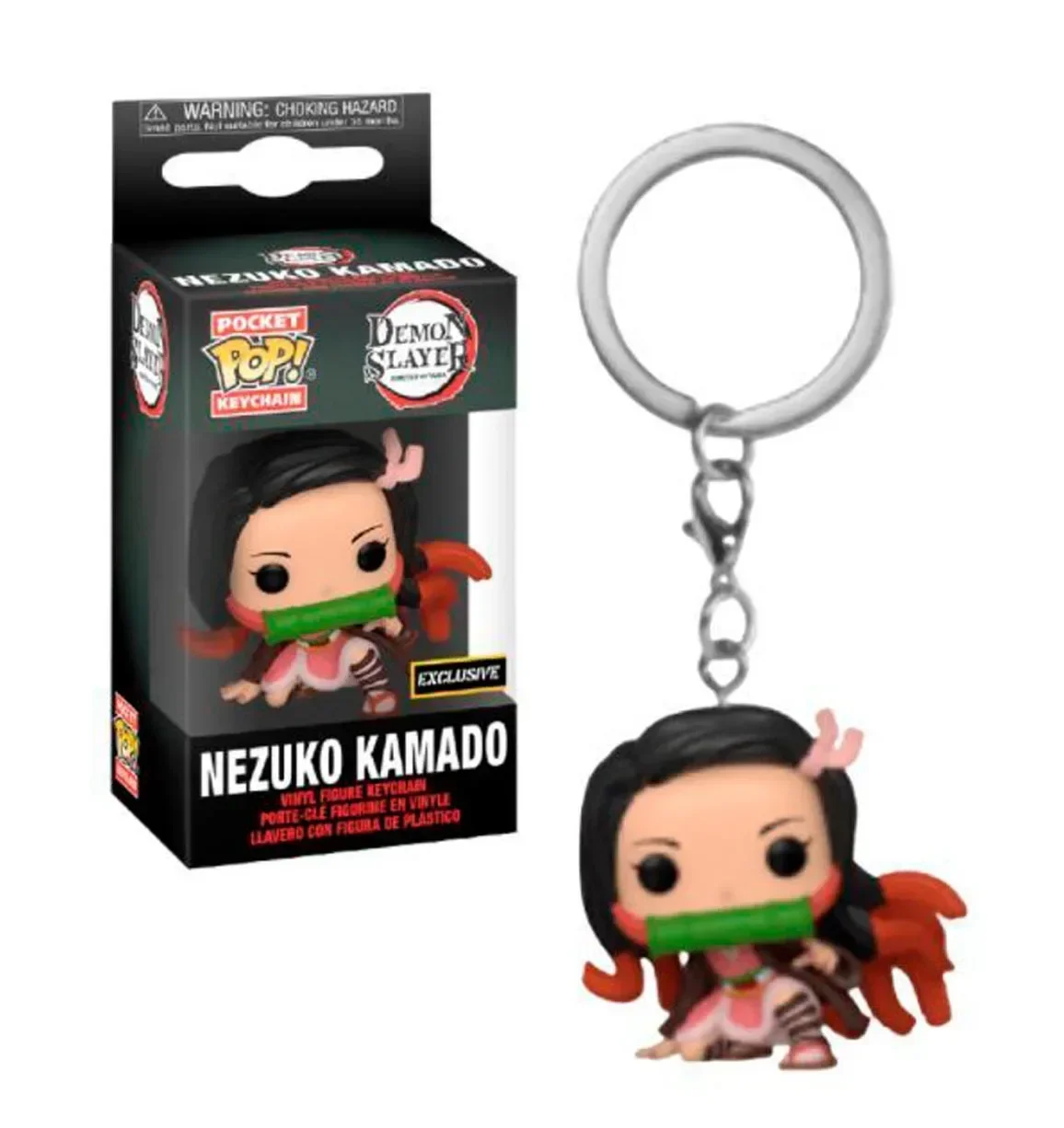 FUNKO POP iblis Sayaer Nezuko  - Black Clover Grimoire incelemesi ve fiyatı