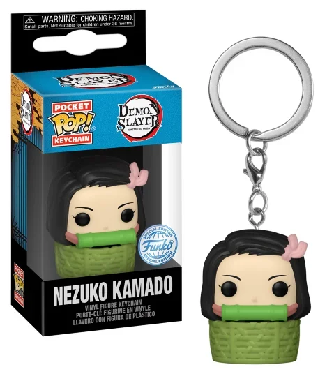 FUNKO POP iblis Sayaer Nezuko  - Black Clover Grimoire incelemesi ve fiyatı