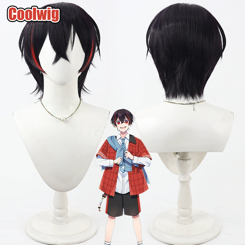 Coolwig Sentetik Saç Saira Cos - Anime Cosplay Youtuber incelemesi ve fiyatı