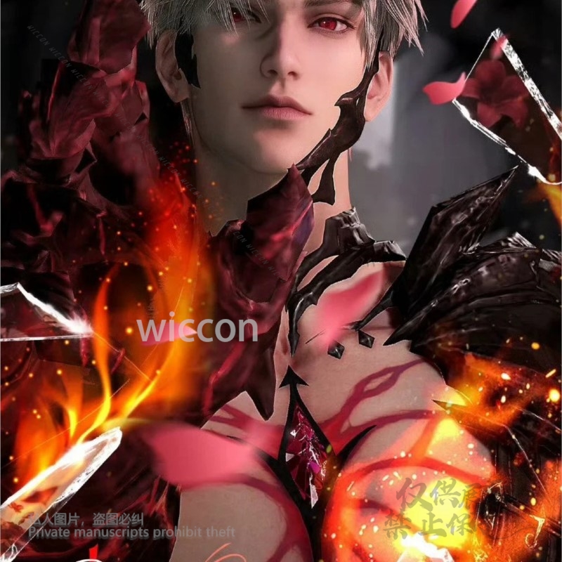 Anime Oyunu Aşk Ve Deepspace S - Anime Cosplay Mask incelemesi ve fiyatı