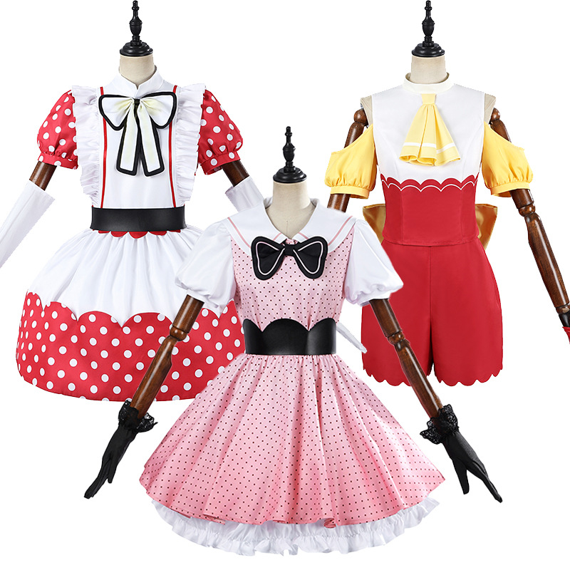 Anime Oshi No Ko Sezon 2 Cospl - Anime Cosplay Ladies incelemesi ve fiyatı