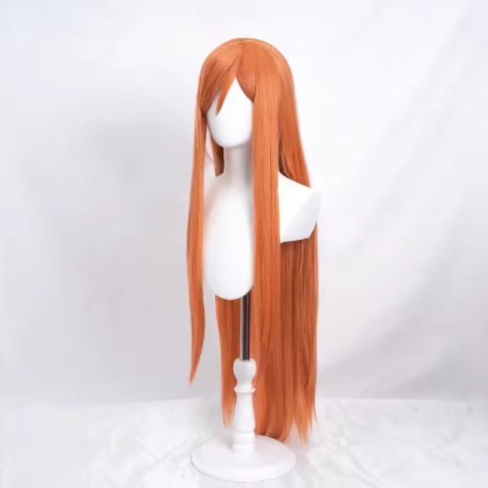 Pretty Derby Maiden Cosplay Pe - Anime Cosplay Orange Hair incelemesi ve fiyatı