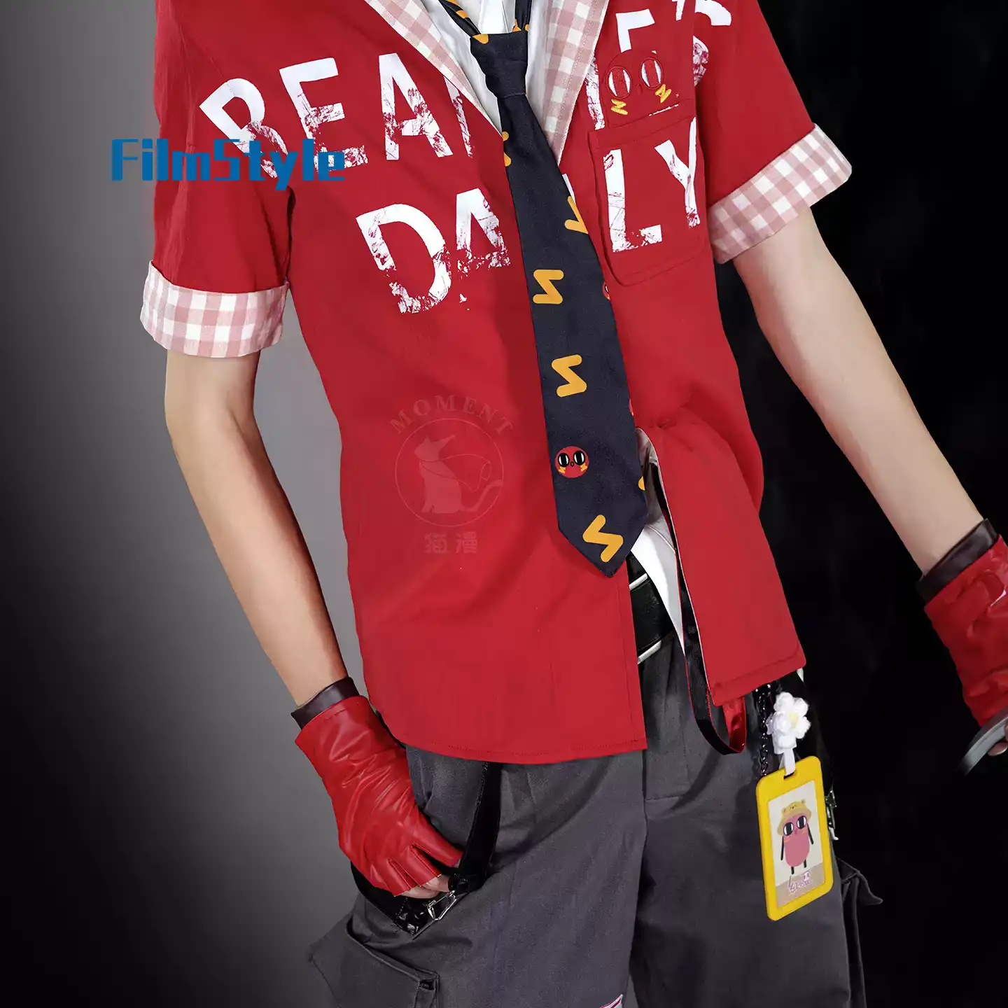 Identity V Ateş Soruşturucusu  - Anime Cosplay Red incelemesi ve fiyatı