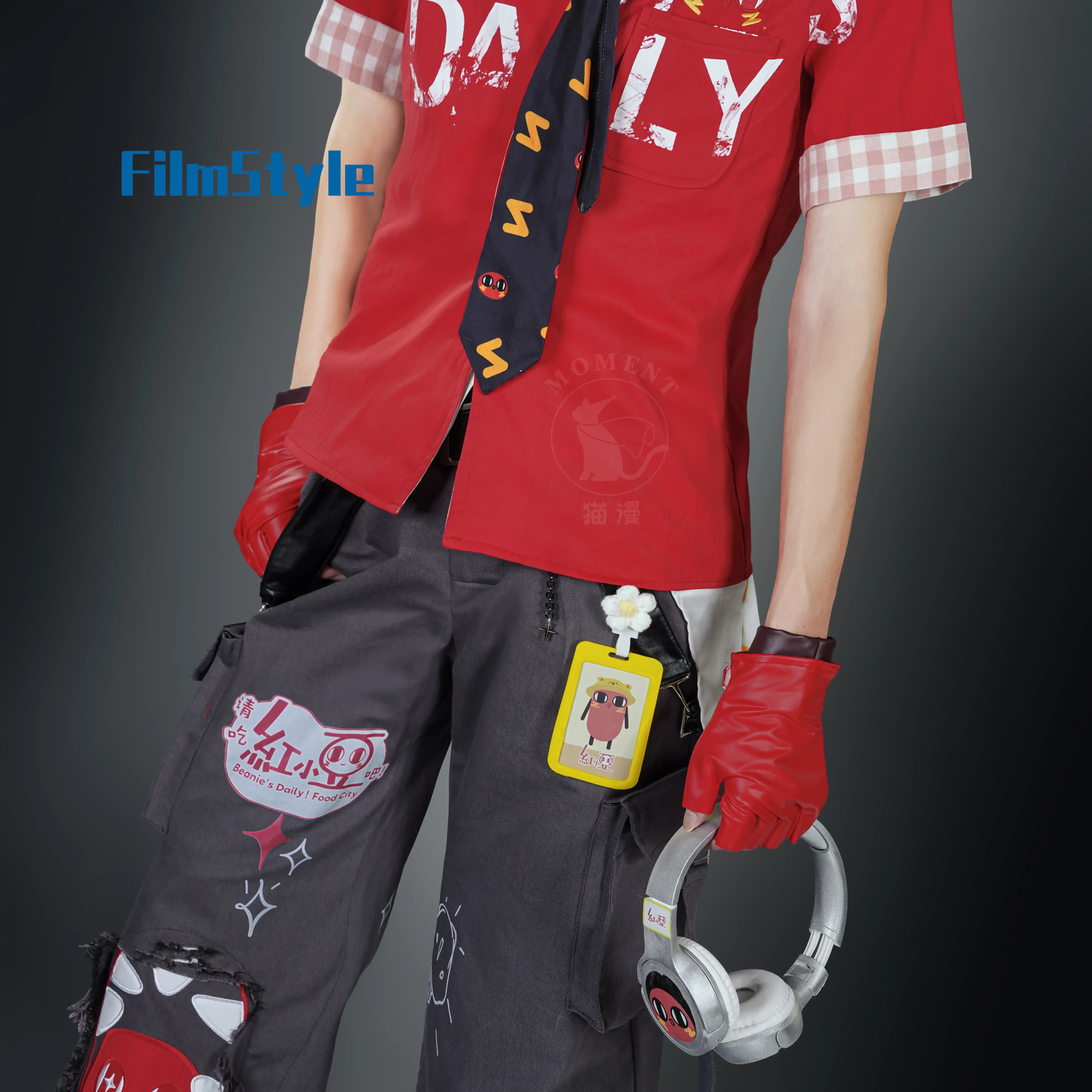 Identity V Ateş Soruşturucusu  - Anime Cosplay Red incelemesi ve fiyatı