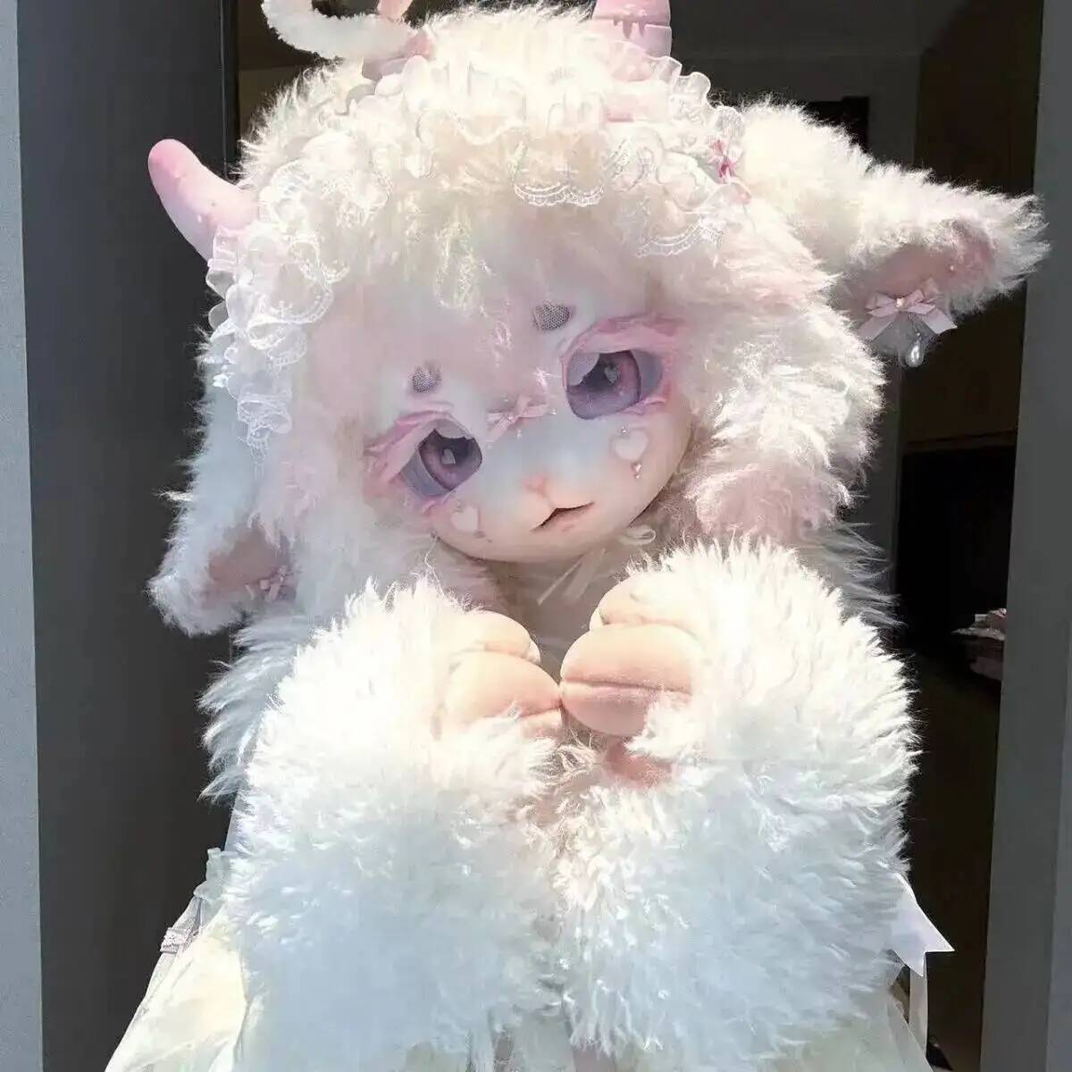 El Yapımı Kig Fursuit Başlık S - Anime Cosplay Mask incelemesi ve fiyatı