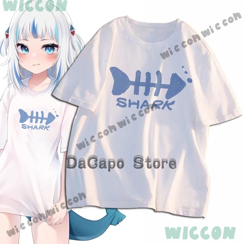 Çağrı T-shirt Kostüm Köpekbalı - Anime Cosplay Youtuber incelemesi ve fiyatı