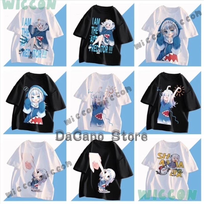 Çağrı T-shirt Kostüm Köpekbalı - Anime Cosplay Youtuber incelemesi ve fiyatı