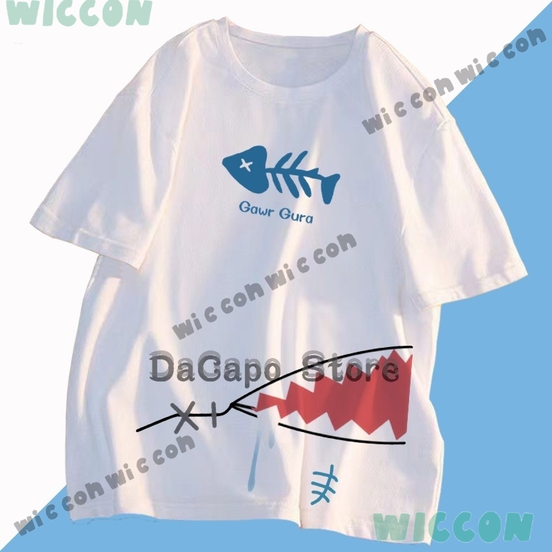Çağrı T-shirt Kostüm Köpekbalı - Anime Cosplay Youtuber incelemesi ve fiyatı