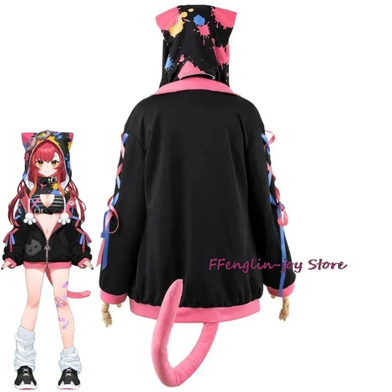A;3\v,7'd/YouTuber VTuber Neko - Anime Cosplay Youtuber incelemesi ve fiyatı