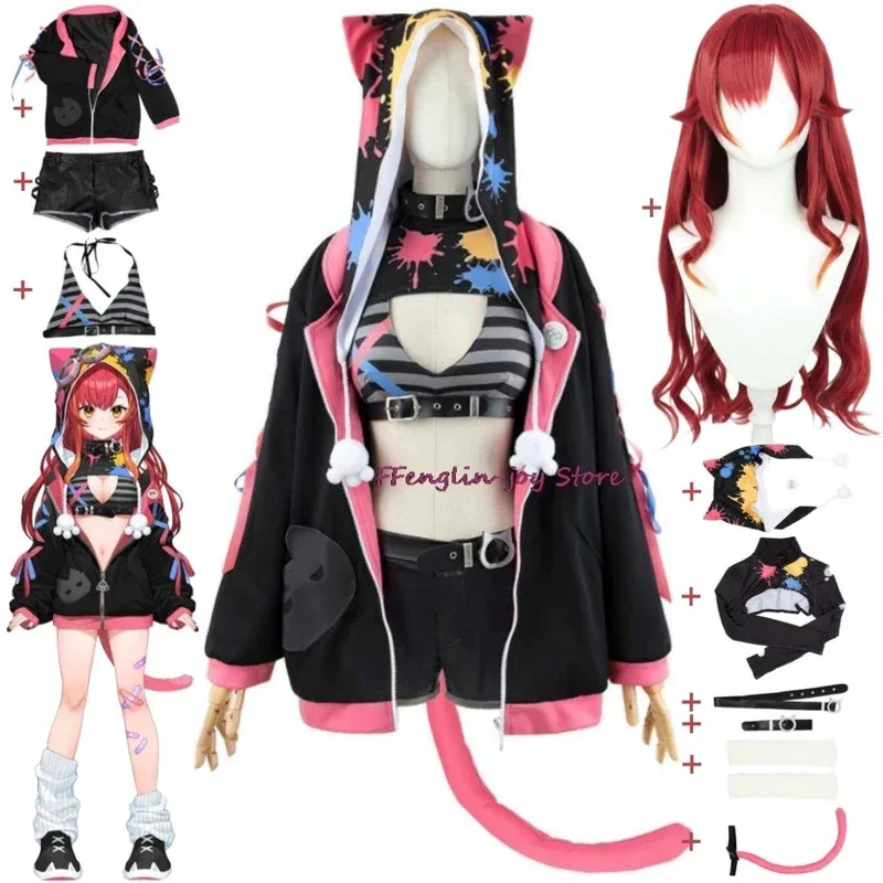 A;3\v,7'd/YouTuber VTuber Neko - Anime Cosplay Youtuber incelemesi ve fiyatı