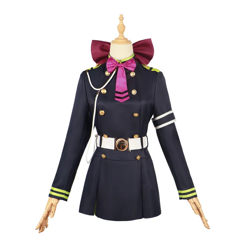 25COSAnime Jepang Owari No Ser - Anime Cosplay Jepang incelemesi ve fiyatı
