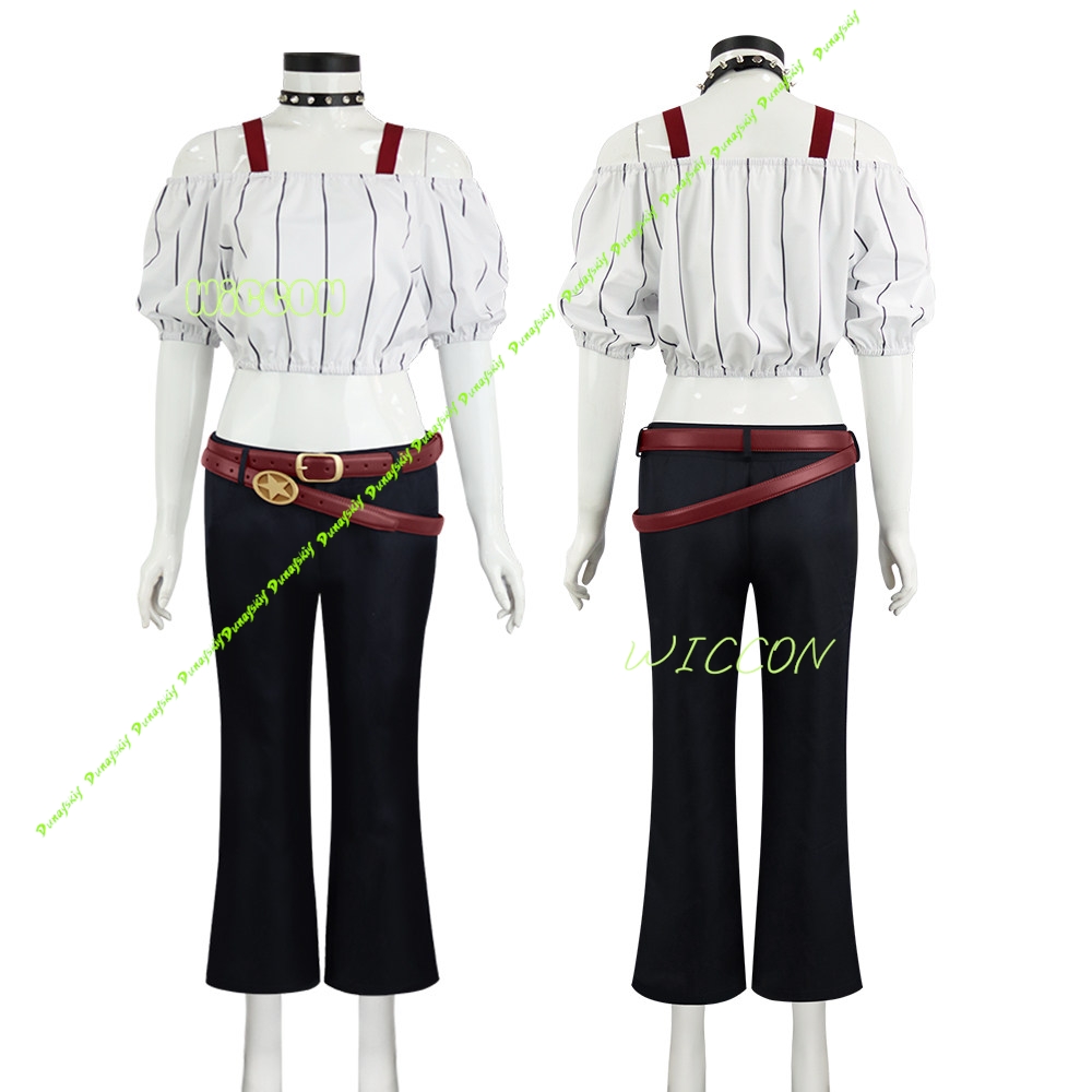 Anime Jujutsu Kirara Hoshi Kai - Anime Cosplay Jujutsu Kaisen incelemesi ve fiyatı