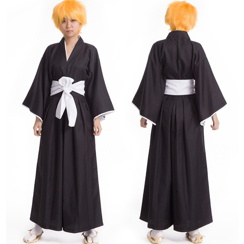 Bleach Kuchiki Rukia Cosplay K - Bleach Captain Coat incelemesi ve fiyatı