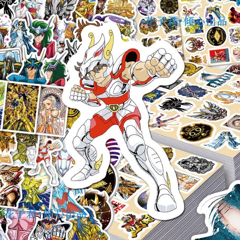 101 adet Saint Seiya Anime çık - Anime Cosplay Characters incelemesi ve fiyatı