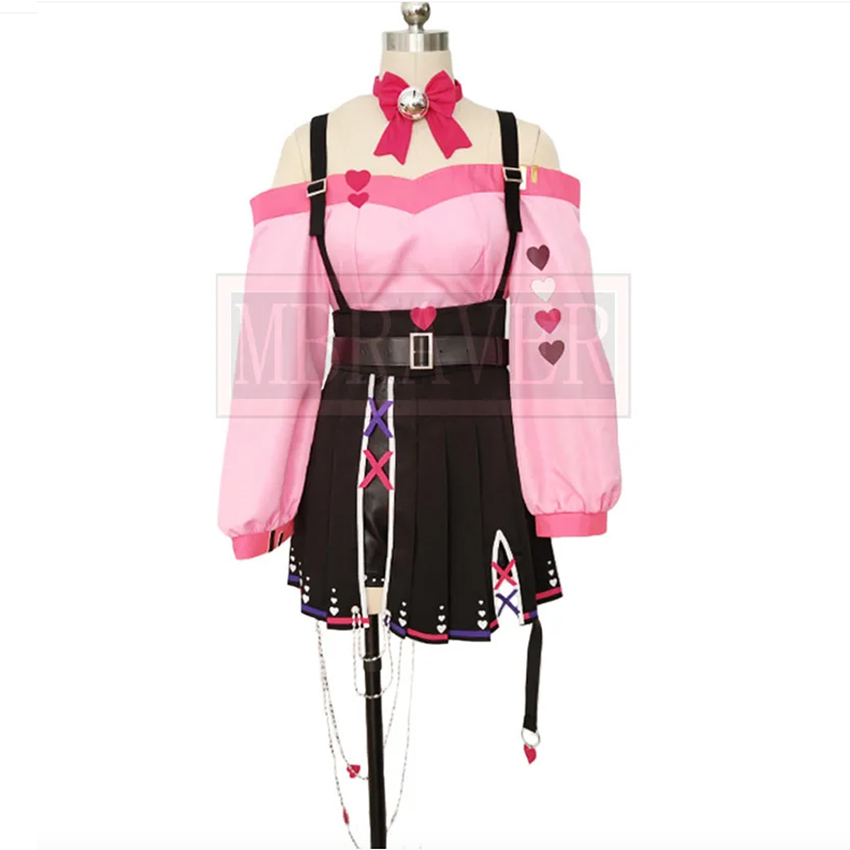 Youtube Vtuber Hololive Ironmo - Anime Cosplay Youtuber incelemesi ve fiyatı