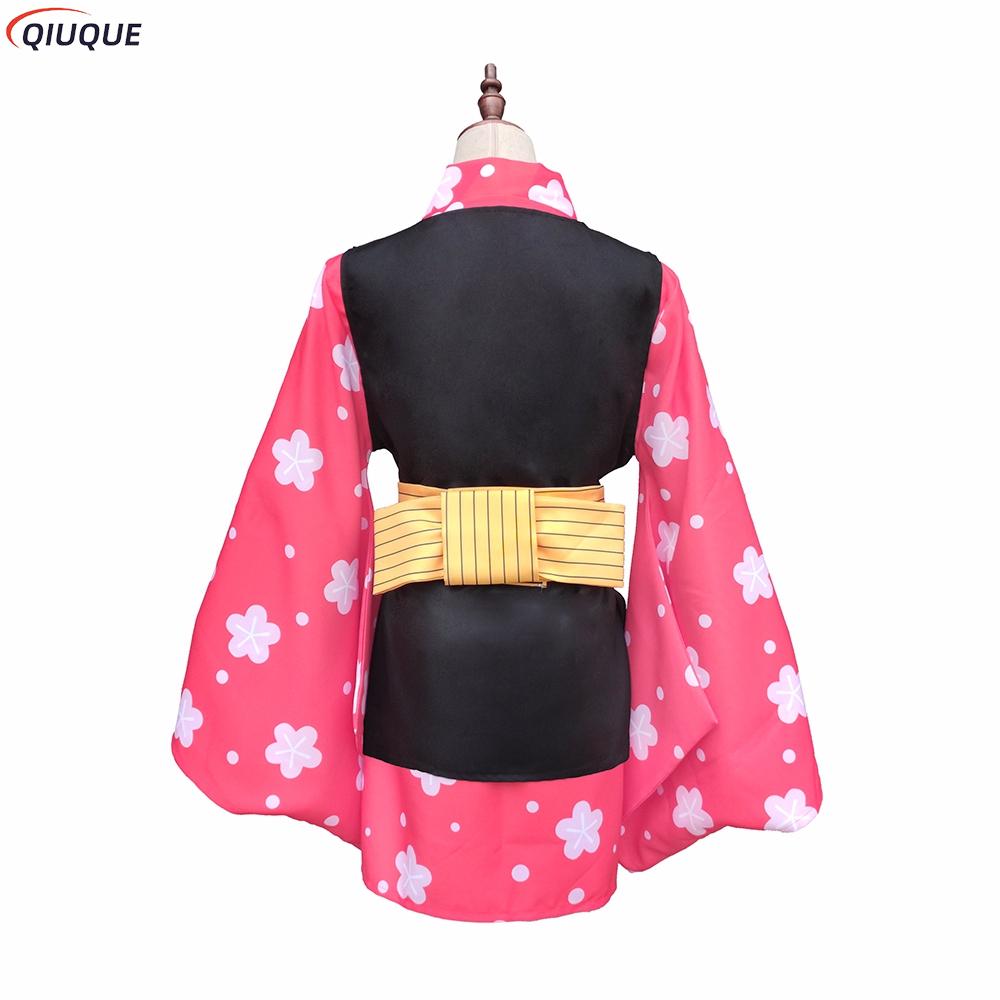 Makomo Cosplay Kostüm Kimono Ü - Anime Cosplay Mask incelemesi ve fiyatı