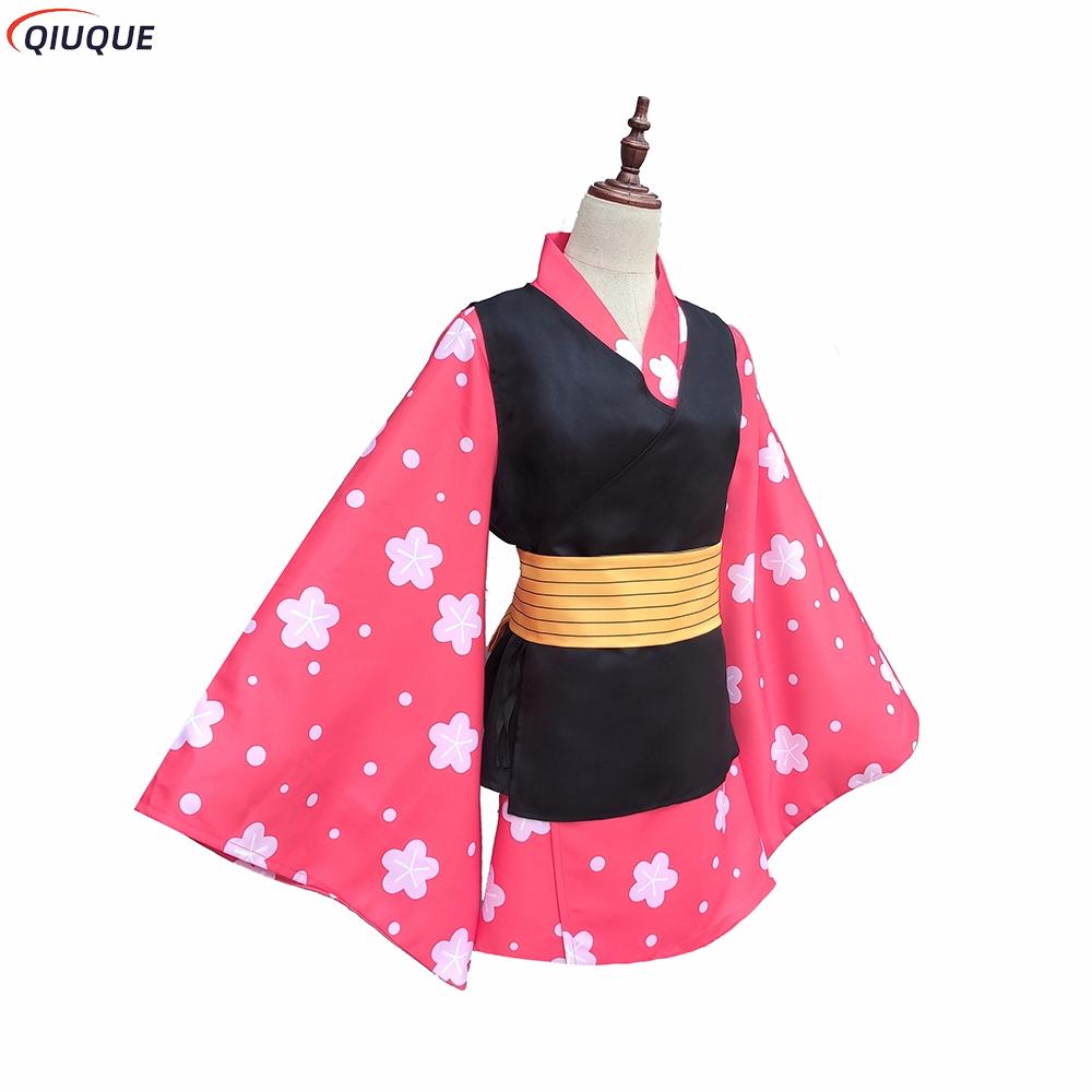 Makomo Cosplay Kostüm Kimono Ü - Anime Cosplay Mask incelemesi ve fiyatı
