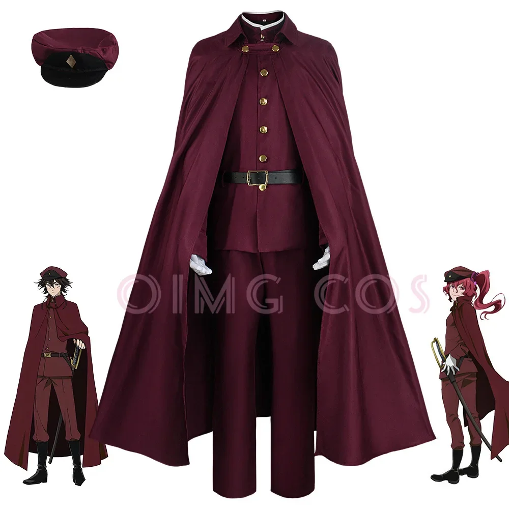 Okura Teruko Cosplay Suehiro T - Anime Cosplay Characters incelemesi ve fiyatı