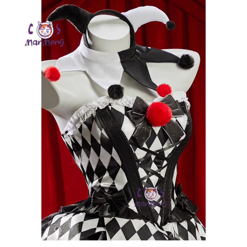 Joker Sirk Renk Bloğu Cosplay  - Anime Cosplay Mask incelemesi ve fiyatı