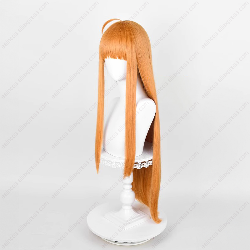 Anime Futaba Sakura Cosplay pe - Anime Cosplay Orange Hair incelemesi ve fiyatı