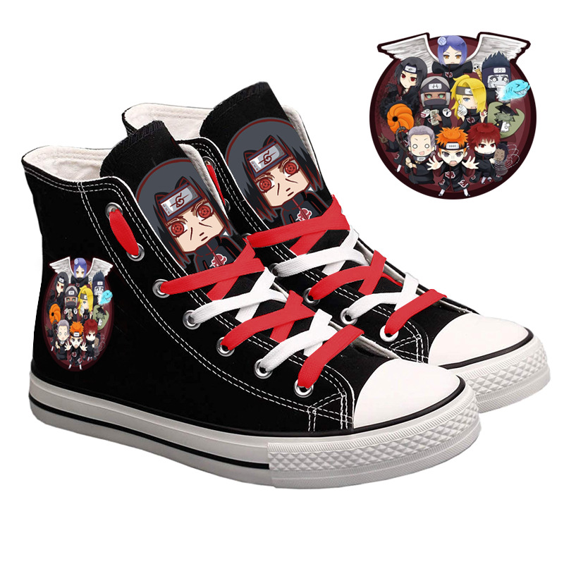 Naruto Uzumaki Yüksek Top Kanv - Anime Cosplay Ideas For Women incelemesi ve fiyatı