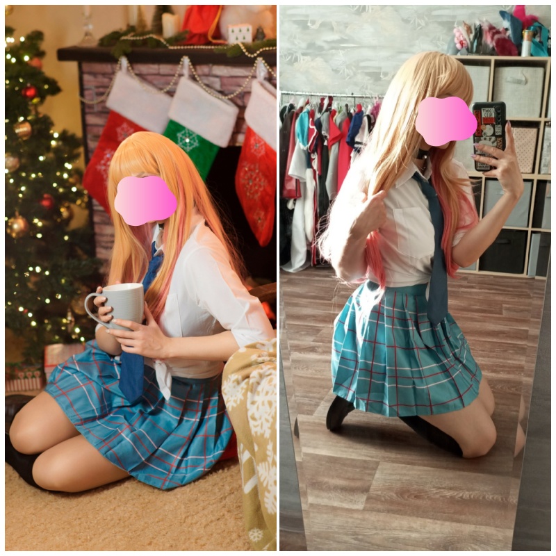 My Dress-Up Darling Doll Marin - Anime Cosplay Marin incelemesi ve fiyatı