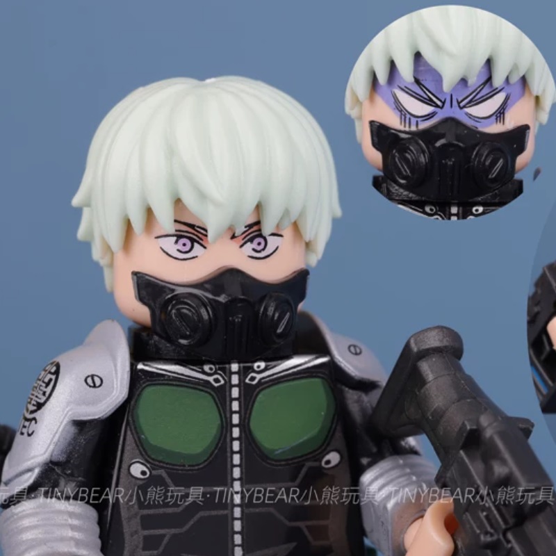 Kaiju'lar No 8 Yapım Blokları  - Black Clover Grimoire incelemesi ve fiyatı