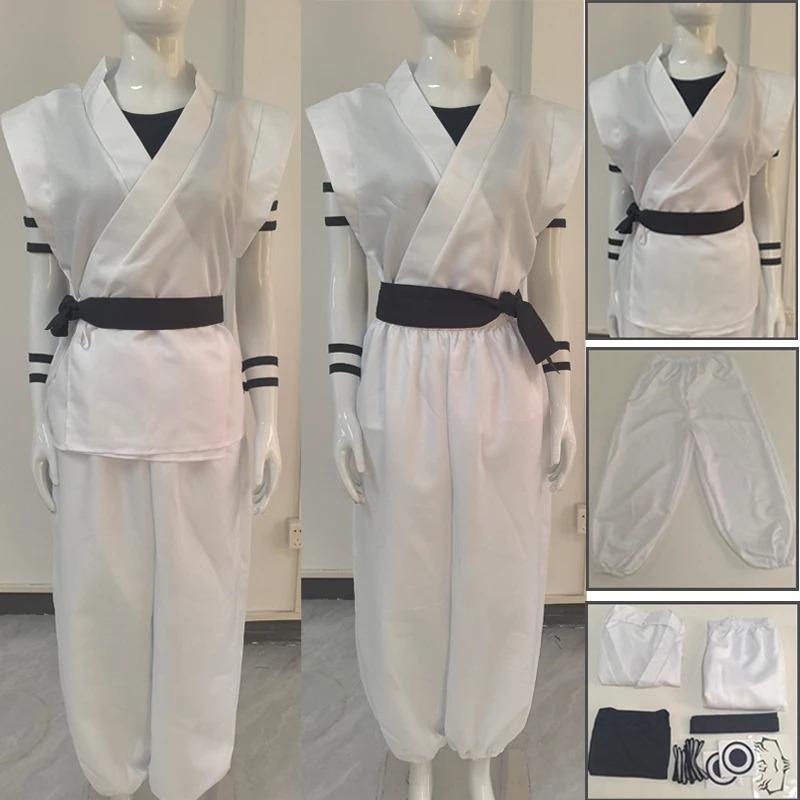 Ryomen Sukuna Cosplay Kostümü  - Anime Cosplay Jujutsu Kaisen incelemesi ve fiyatı