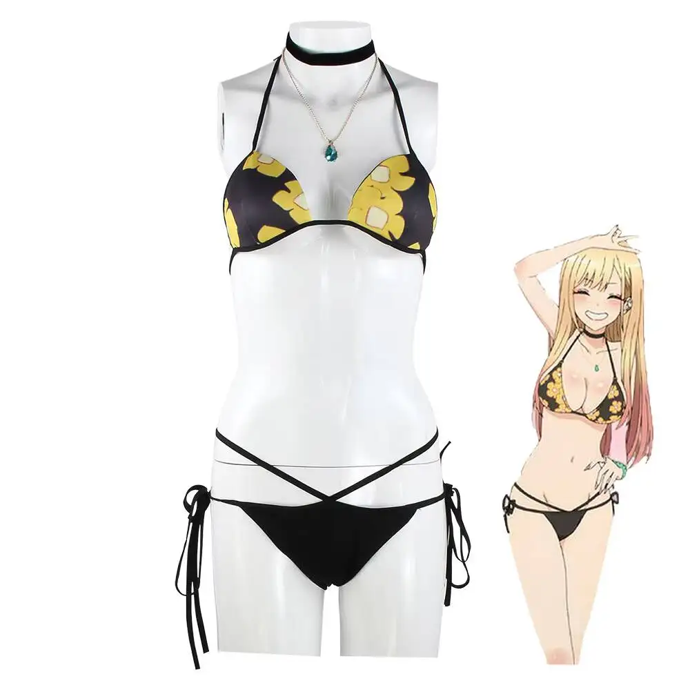 Anime My Dress-Up Darling Mari - Anime Cosplay Marin incelemesi ve fiyatı