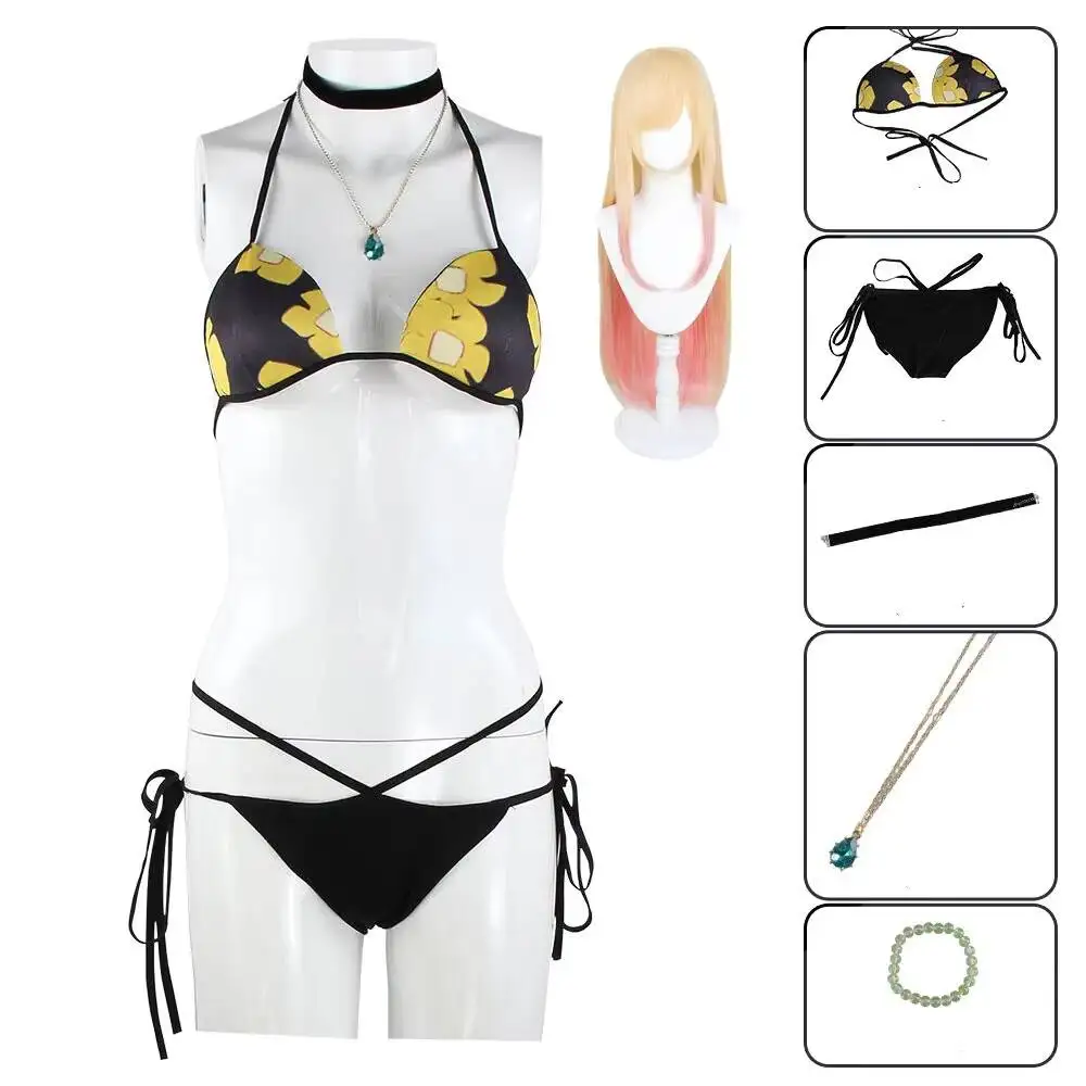 Anime My Dress-Up Darling Mari - Anime Cosplay Marin incelemesi ve fiyatı