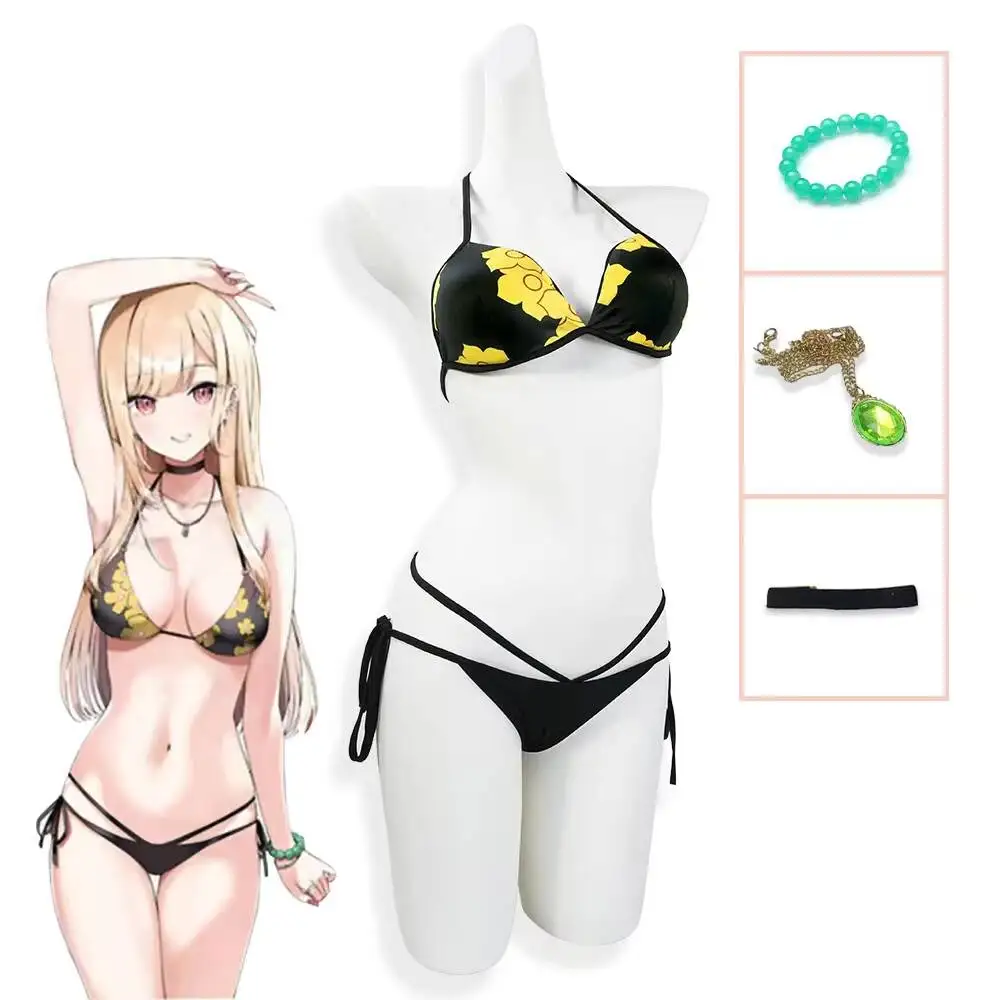 Anime My Dress-Up Darling Mari - Anime Cosplay Marin incelemesi ve fiyatı
