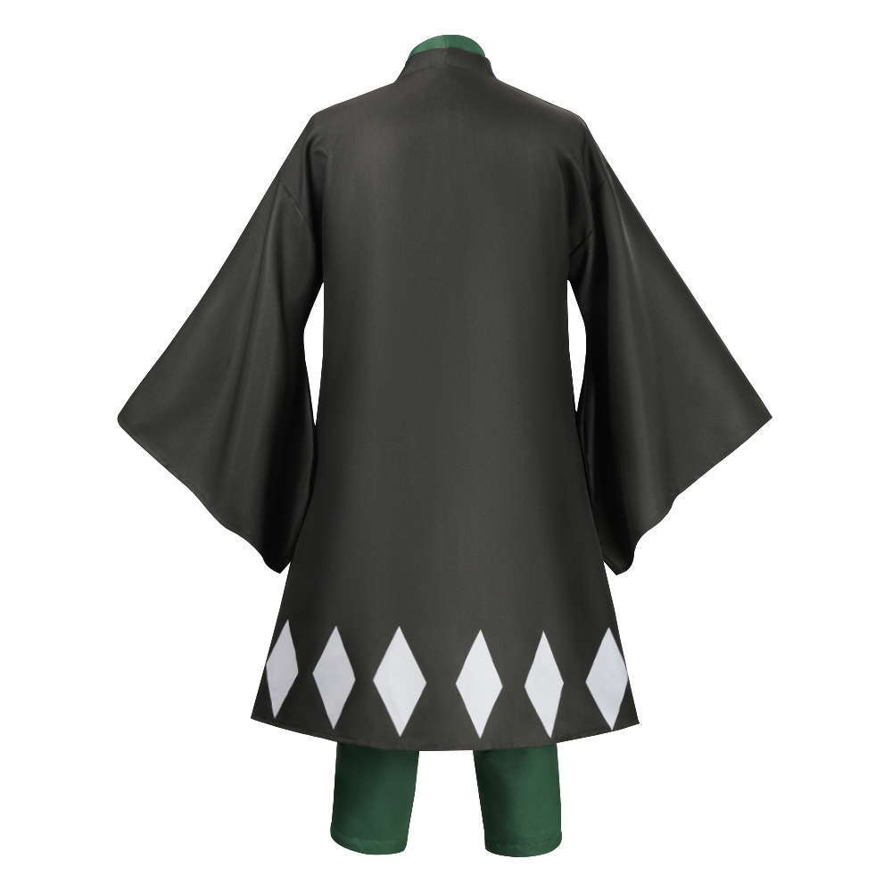 Sıcak Anime Bleach Cosplay Ura - Bleach Captain Coat incelemesi ve fiyatı