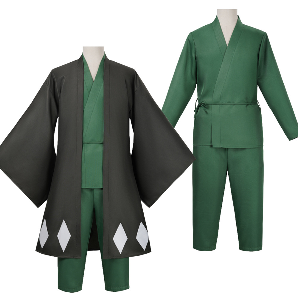 Sıcak Anime Bleach Cosplay Ura - Bleach Captain Coat incelemesi ve fiyatı