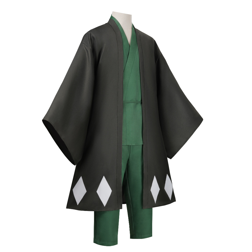 Sıcak Anime Bleach Cosplay Ura - Bleach Captain Coat incelemesi ve fiyatı