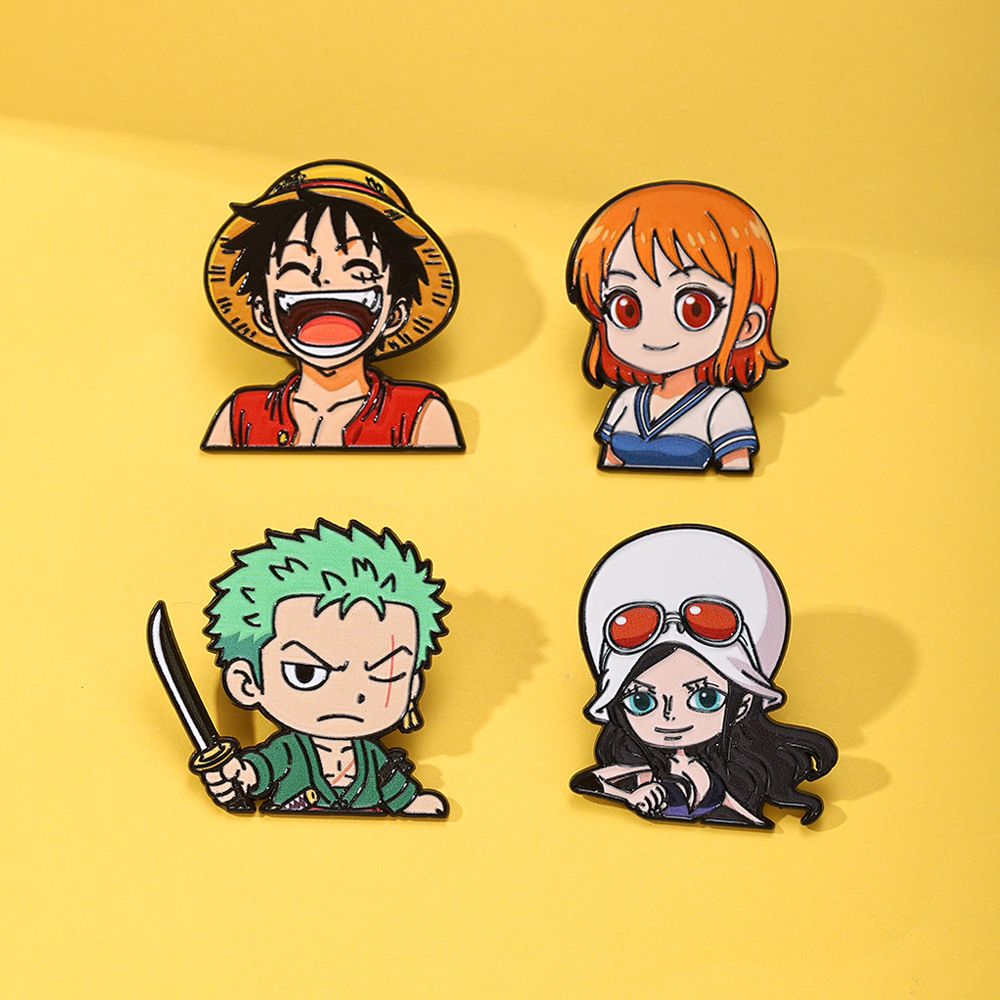 Luffy Solon Robina Nami Anime  - Anime Cosplay Luffy incelemesi ve fiyatı