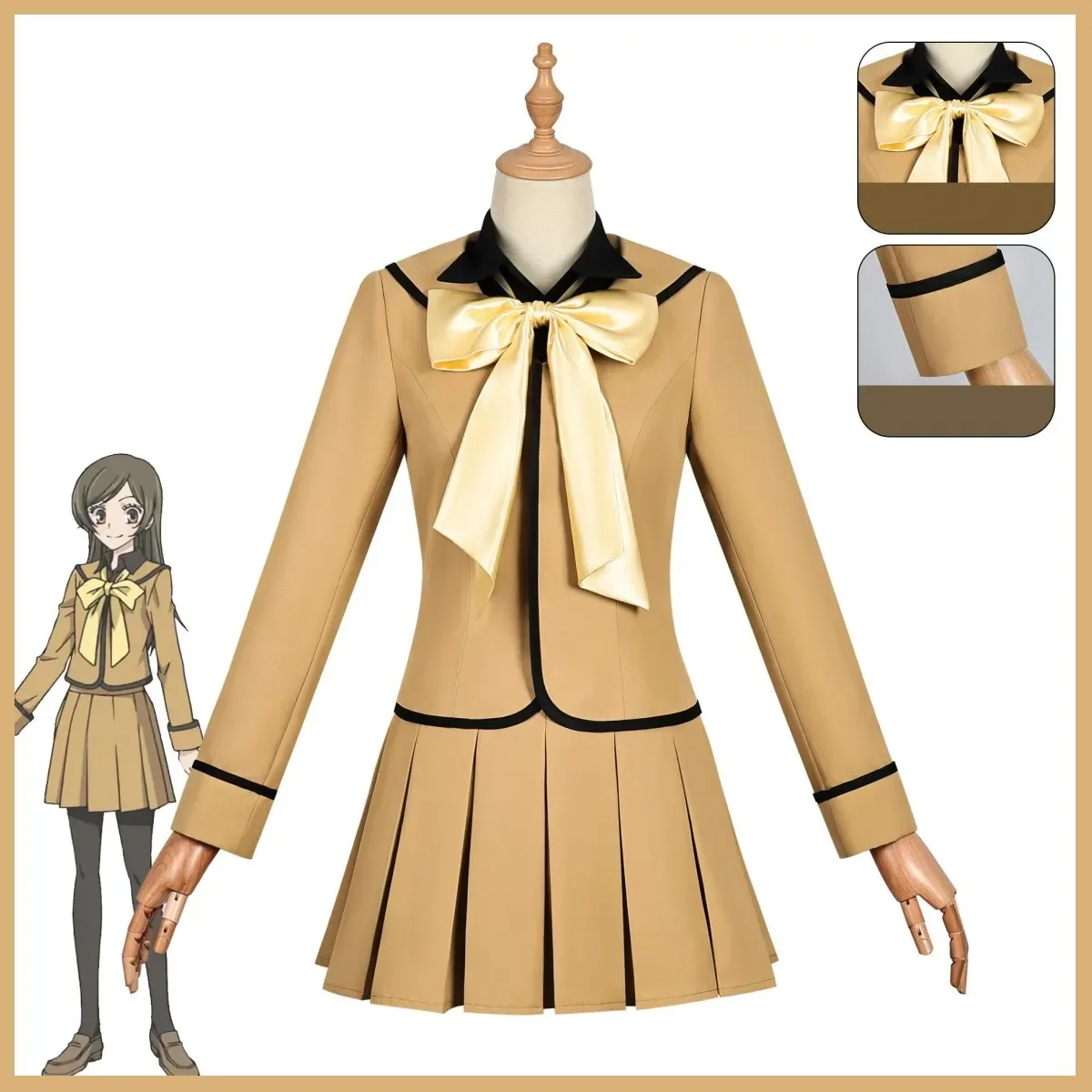 Anime Kamisama Aşk Öpücüğü Mom - Anime Cosplay Kiss incelemesi ve fiyatı