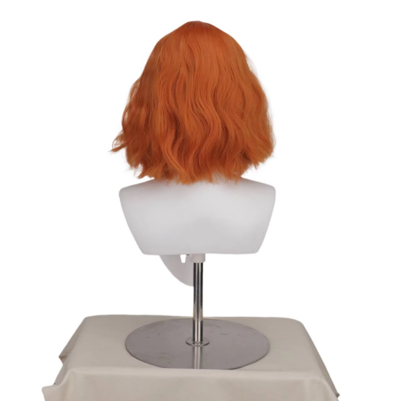 Nami Cosplay Perukları Nami Kı - Anime Cosplay Orange Hair incelemesi ve fiyatı